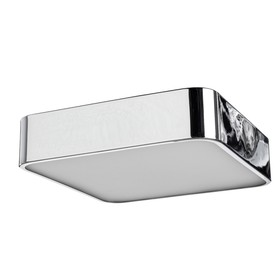 

Светильник "Cosmopolitan" 2x60W E27 хром 30x30x8 см