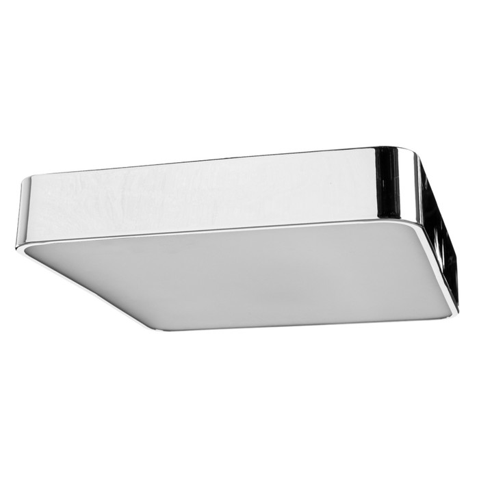 Светильник "Cosmopolitan" 3x60W E27 хром 40x40x8 см