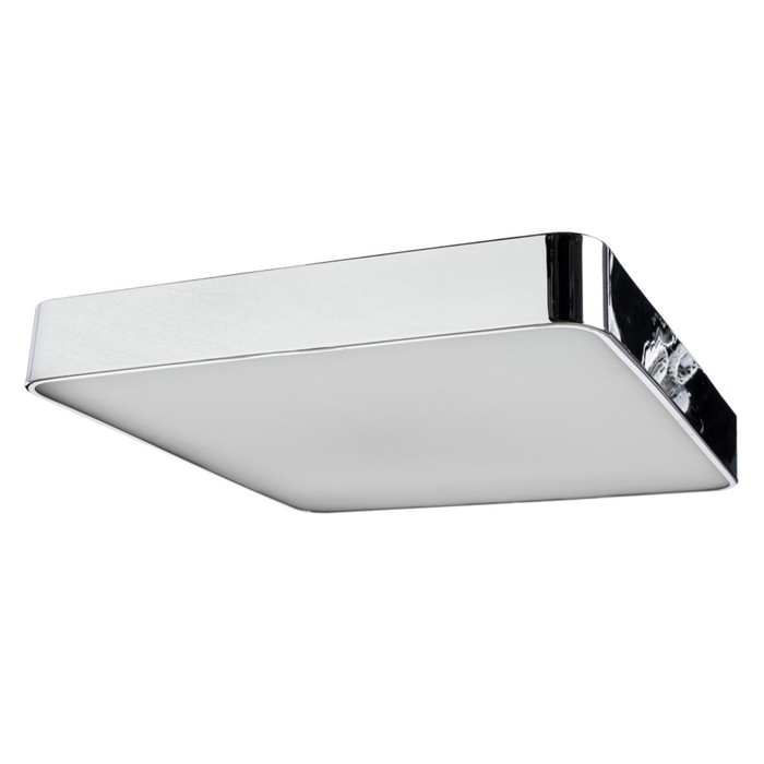 Светильник "Cosmopolitan" 4x60W E27 хром 50x50x8 см