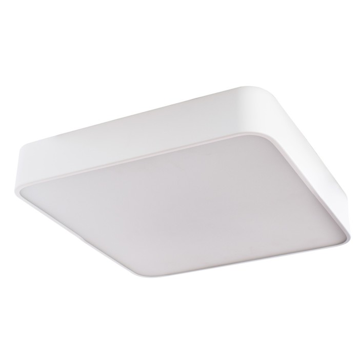 Светильник "Cosmopolitan" 3x60W E27 белый 40x40x8 см