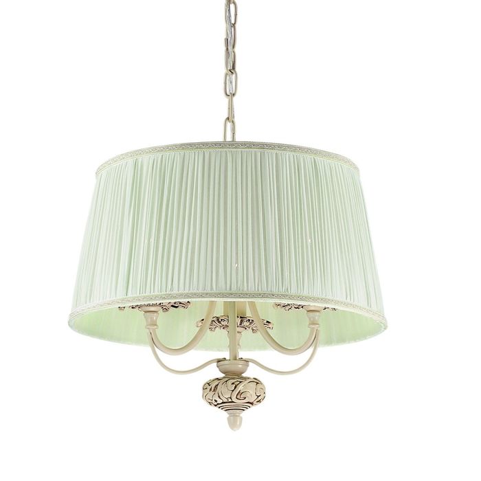 Светильник "Ultima" 3x40Вт Е14 слоновая кость 40x40x375см