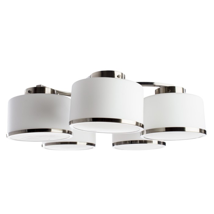 Люстра A9495PL-5AB "Manhattan" 5x40W E27 68x68x22 см