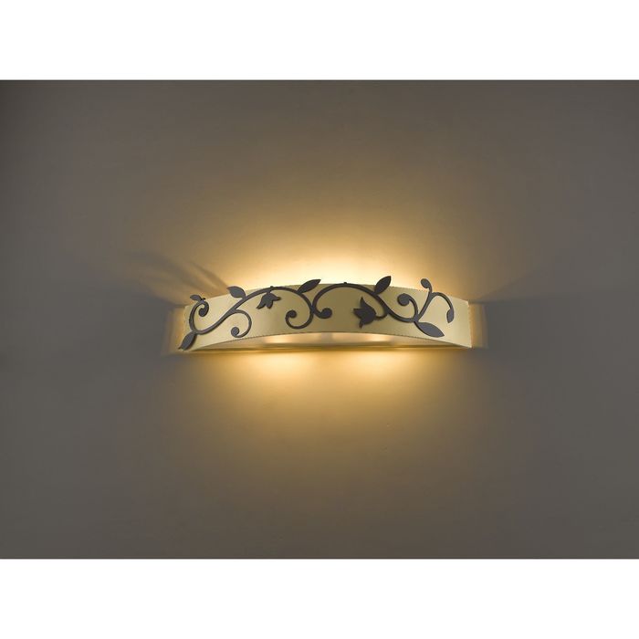 Бра "Florina" 3x40W G9 золото 46x8x8 см