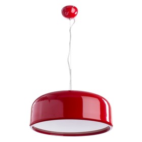 

Люстра подвес "Paleolus" 3x40W E27 красный 49x49x20 см