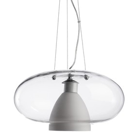 

Подвес A1260SP-1SS "Aries" 1x40W E14 38x38x19 см