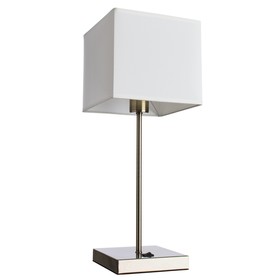 

Настольная лампа A9247LT-1AB "Hall" 1x40W E27 20x20x50 см
