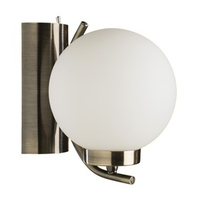 

Бра Cloud 1x40W E14, бронза 14x17x16 см