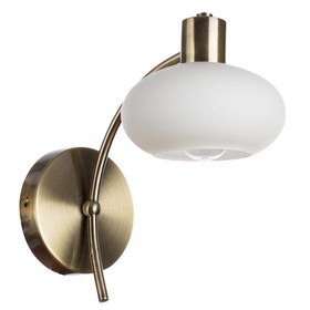 

Бра A7556AP-1AB Latona 1x40W E14, 23x23x14 см
