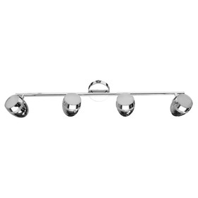

Спот "Bombo" 4x3W LED хром 16x66x9 см