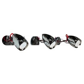 

Спот "Atlantis" 3x50W GU10 хром 9x57x17 см