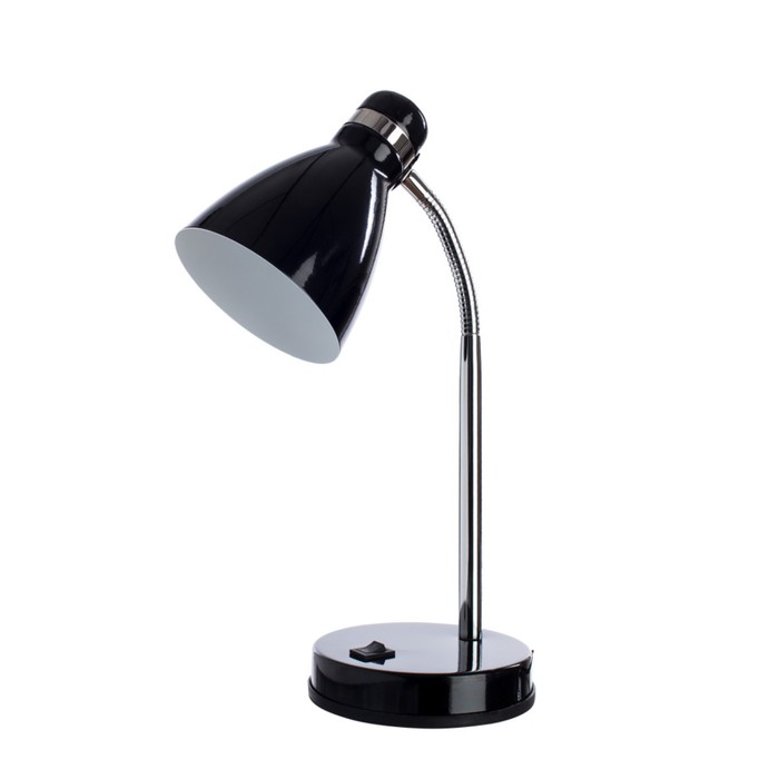 фото Настольная лампа "mercoled" 1x60w e27 черный 13x22x40 см arte lamp