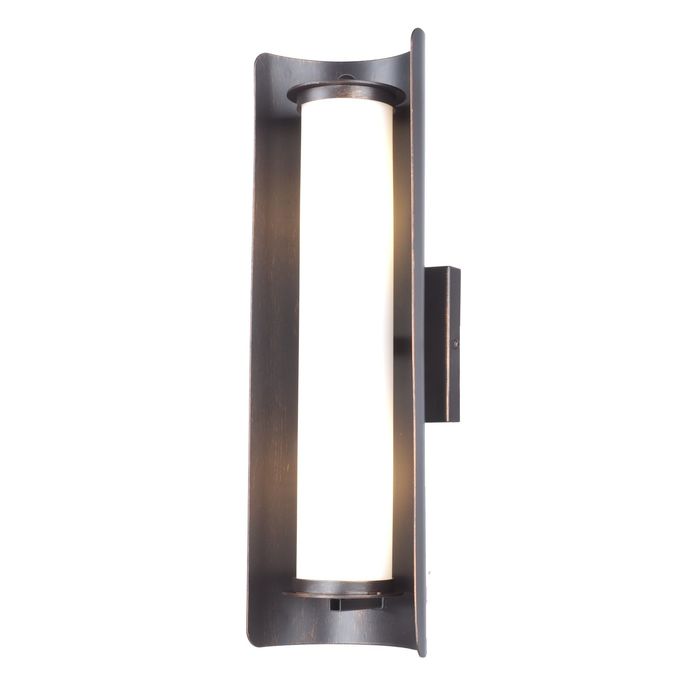 Бра 1505-2W "Trolls" 2xE14 40W черный 14x11,5x46 см