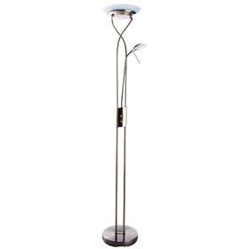 

Торшер A4399PN-2AB Duetto 2x230W, 1x33W R7S-118mm, 1xG9, 30x30x180 см