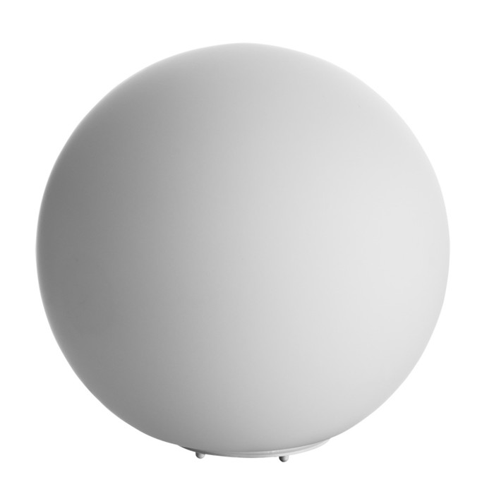 Настольная лампа A6025LT-1WH Sphere 1x60W E27 25x25x25 см