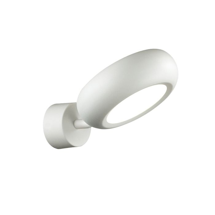 Бра "Teller" 1x6W LED  4000K белый 16x7x24 см