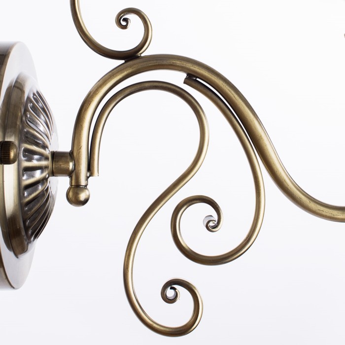 Бра A2083AP-1AB "Charm" 1x60W E14 29x14x31 см