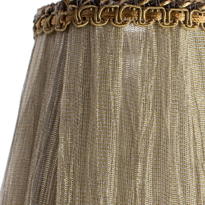 Бра A2083AP-1AB "Charm" 1x60W E14 29x14x31 см