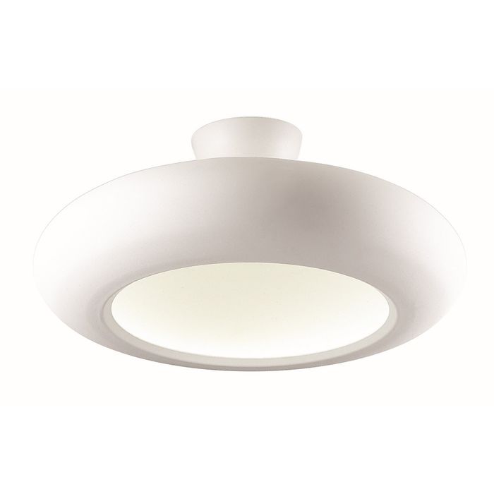 Люстра 1526-12U "Kreise" 1xLED 12W, 12V, 4000K белый 25x25x16 см