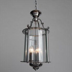 

Светильник Rimini 3x60Вт E14, 25x25x54 см