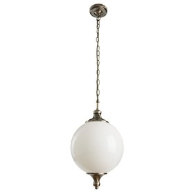 

Подвес A3051SP-1AB "Rimini" 1x40W E27 25x25x40 см