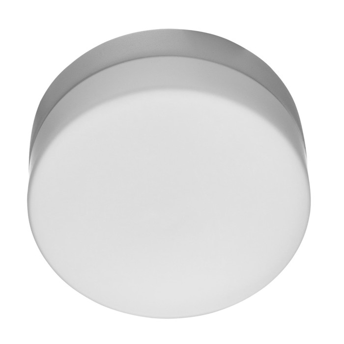 Светильник "Aqua" 1x60W E27 белый 19x19x8 см