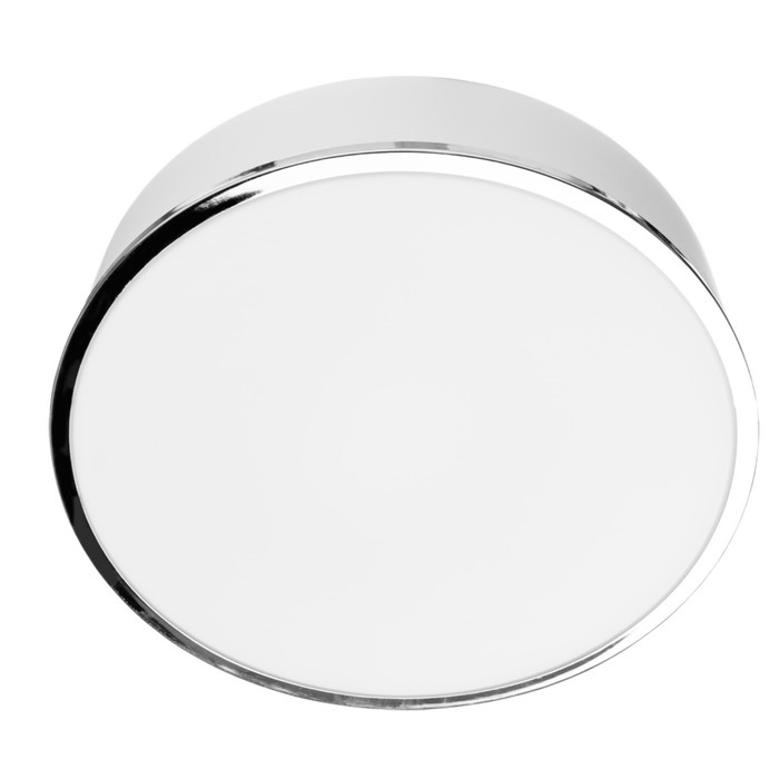 Светильник "Aqua" 3x40W E27 хром 40x40x14 см