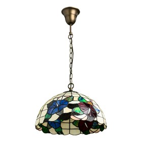 

Люстра подвес "Tiffany" 1x100W E27 40x40x20 см