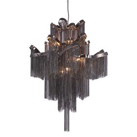 

Люстра 1157-8P Multivello 8xE14, 25W чёрный 60x60x88 см