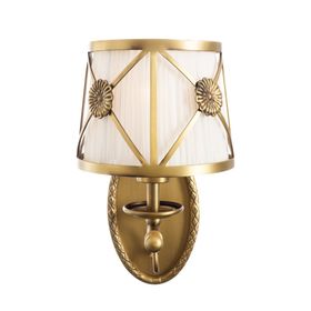 

Бра A2806AP-1SR "Chic" 1x40W E14 16x21x28 см
