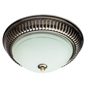 

Светильник "Alta" 2x40W E27 бронза 28x28x11 см