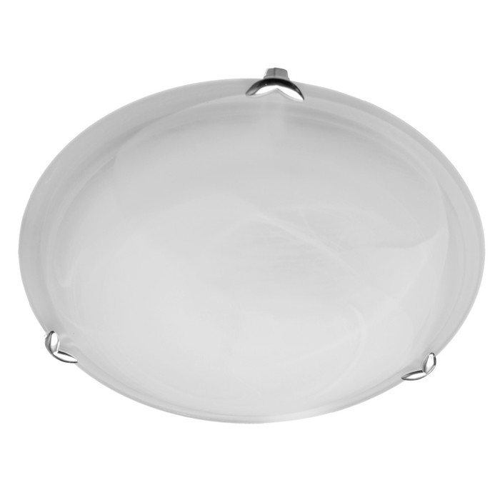 Светильник "Symphony" 1x60W E27 хром 30x30x10 см