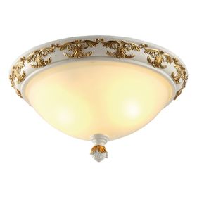 

Светильник "Benessere" 2x40W E14 белый 36x36x18 см