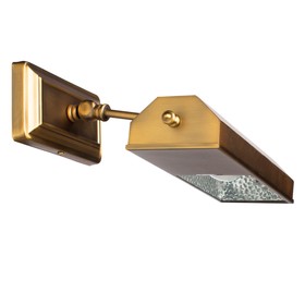 

Подсветка для картин "Picture Lights Vintage" 1x40W E14 золото 27x30x12 см