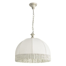 

Подвес A2116SP-1WG "Bianca" 1x60W E27 45x45x39 см