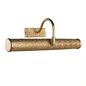 

Светильник "Picture Lights Lux" 2x40W E14 старое золото