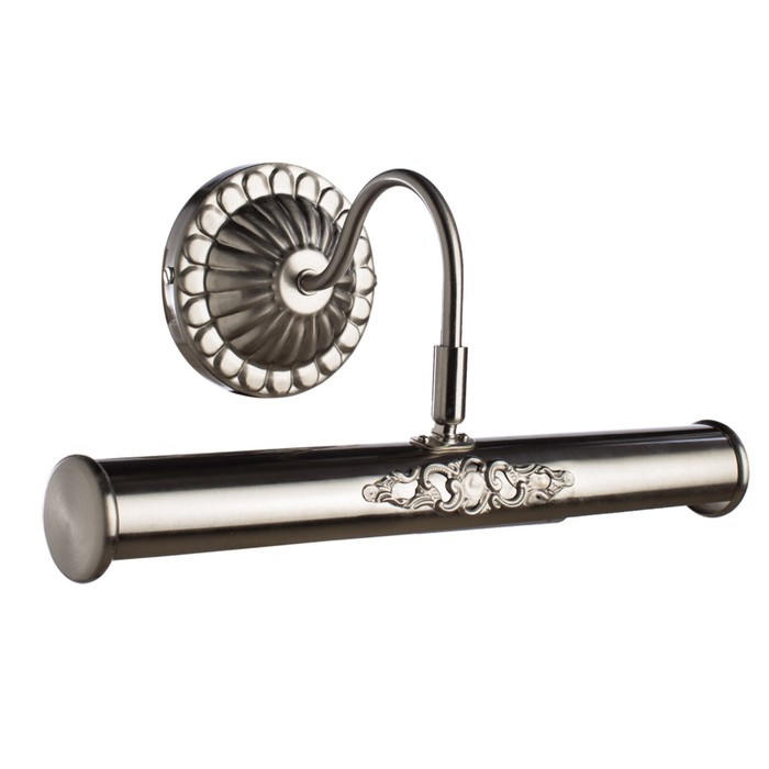 Подсветка для картин Picture Lights 2x40W E14 никель 30x21x17 см 3990₽