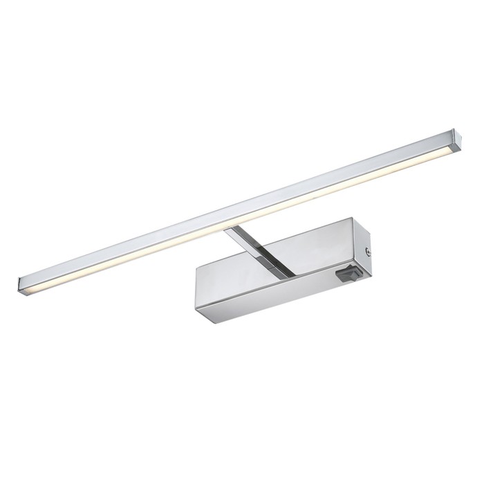 Подсветка для картин "Picture Lights Led" 1x8W LED хром 13x45,2x8 см