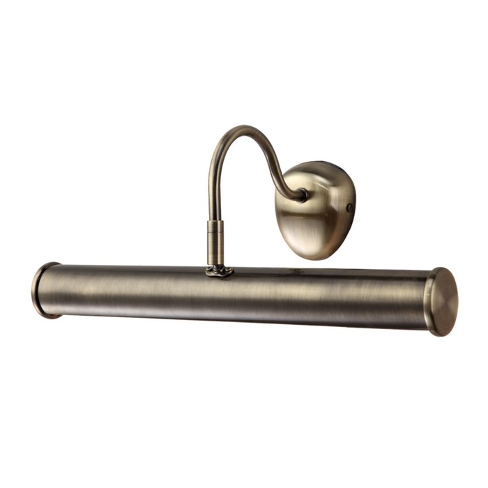 Подсветка для картин "Picture Lights Basic" 2x40W E14 бронза 35x22x19 см