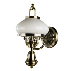 

Бра A3560AP-1AB "Armstrong" 1x40W E14 23x17x35 см