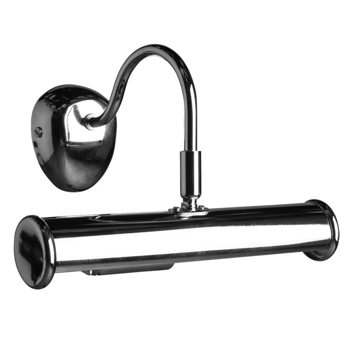 Подсветка для картин "Picture Lights Basic" 1x40W E14 хром 25x22x19 см