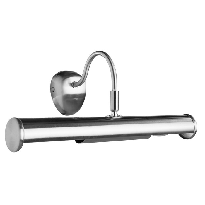 Подсветка для картин "Picture Lights Basic" 2x40W E14 никель 35x22x19 см