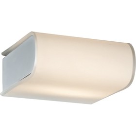 

Бра "Libri" 1x28W G9 хром 12x32x5 см