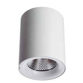 

Светильник Facile 1x18W LED белый 10,5x10,5x13,5 см