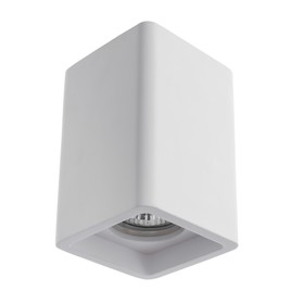 

Светильник "Tubo" 1x50W G5,3 белый 9x9x14 см