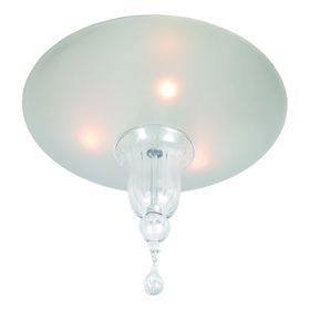 

Светильник "Goccia" 3x60W E14 хром 50x50x39 см