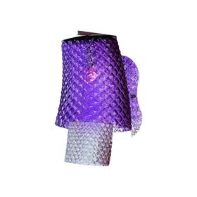 

Бра "Miracolo" 1x100W E27 хром 24x24x41 см