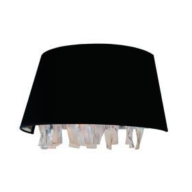 

Бра 1153/01 AP-2 "Pluvia" 2x40W E14 хром 40x20x21 см