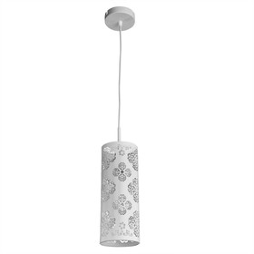 

Люстра подвес "Maestro" 1x40W E14 10x10x32 см