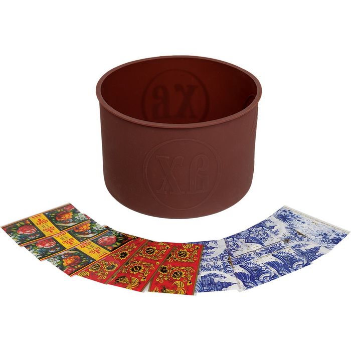 Форма для кулича "Пасхальная" 1,5 л