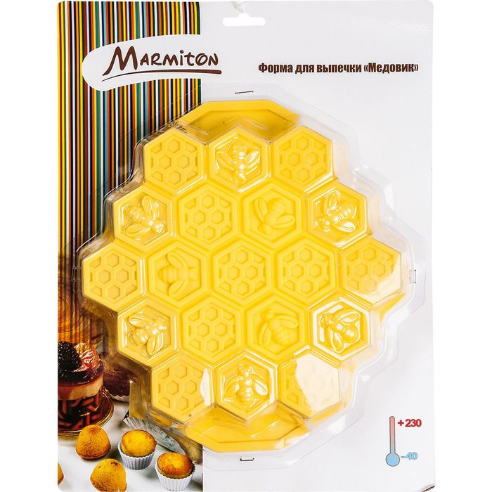 Форма для выпечки "Медовик"